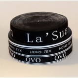 Eco-Nastro in tessuto poliestere elastico personalizzato personalizzato