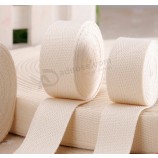 Cinta adhesiva sesgada de algodón para cinturón y textil