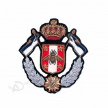 Disegno personalizzato ricamo indiano patch
