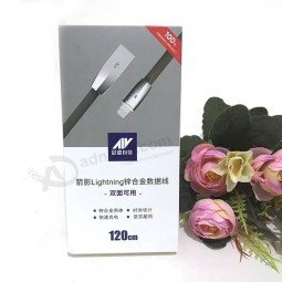 Bedruckte 300 g / m² Papierverpackung