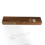 私人标签彩色化妆睫毛包装眼线笔纸盒