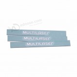Fashionable metal electroforming metal labels,nickel sticker