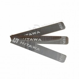 thin metal plate,metal plate,adhesive metal logo