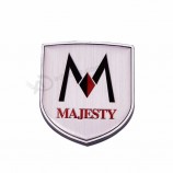 Cheap Custom Antique Emblem Badge,ABS Chrome Nameplate