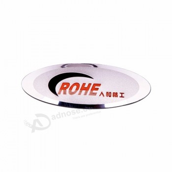 Good Quality Alibaba ABS Chrome Nameplate