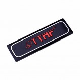 Customize good quality car emblem,ABS logo car emblem badges