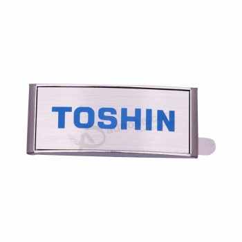 铬塑料贴纸胶标牌标签abs塑料贴纸