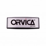 High quality ABS nameplate,plating package label