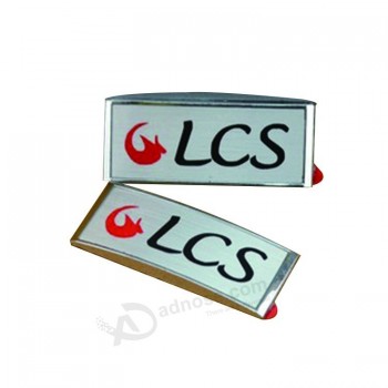Custom abs electric nameplate,chrome nameplates plastic nameplate