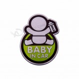 Aluminum Car Brand Name Emblem Nameplate
