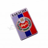 Professional Manufacture Adhesive Aluminum Label
