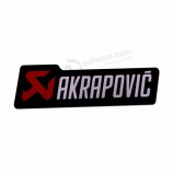 Guaranteed quality unique special metal labels