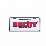 Promotional good Quality Metal Stick Labels