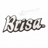사용자 정의 디자인 로고 도금 알루미늄 namplates alibaba 중국