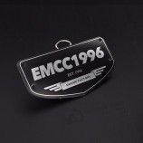 OEM-Emblem aus Metall Namensschilder