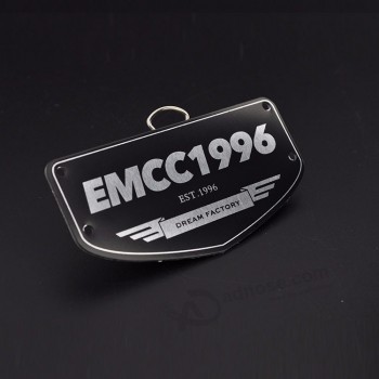 Oem Manufactured Custom Emblem Metal Nameplates