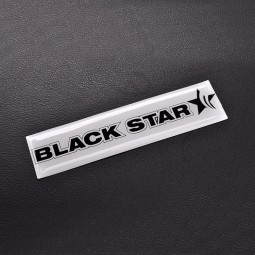 Epoxy koepel hars sticker afdrukken 3d aangepaste epoxy sticker