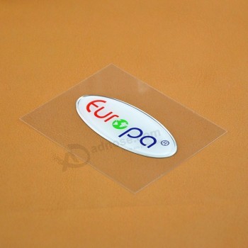 Goedkope prijs 3m zelfklevende epoxy 3d dome label sticker