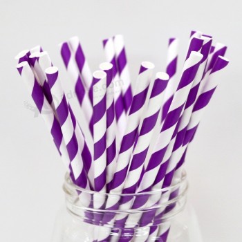 FDA  food grade paper straw,disposable paper drinking straw