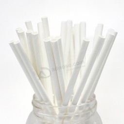 Eco-Friendly  food grade paper straw,disposable paper drinking straw