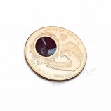 Zinc Alloy Wholesale Cheap Custom Souvenir Gold  Medal
