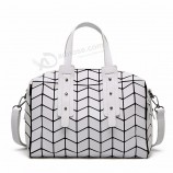 noctiluc Shoulder Bag diamond latticeTote Bags PU Handbags