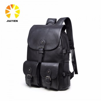men nylon dslr camera backpack with zipper