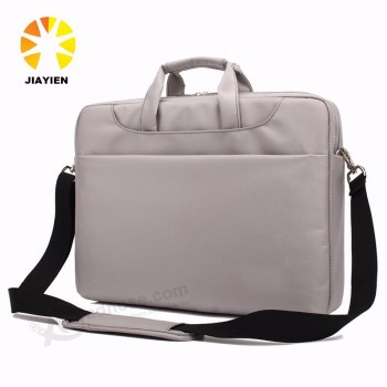 waterproof laptop shoulder bag durable laptop sleeve bag