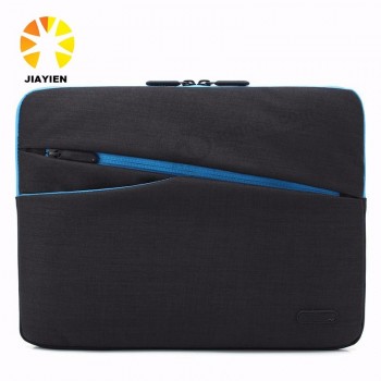 Damen-Mehrzweck-Notebook-Tasche mit Reißverschluss