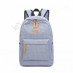 High School Anti-Diebstahlrucksack für Mädchen