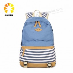 low price korean style fashion travelling school backpack