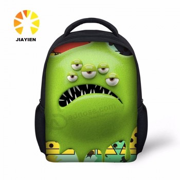 Insectos niños chico barato mochila escolar personalizada