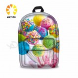 3d cute child kids backpack school bag