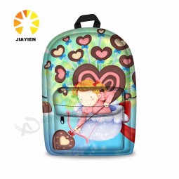 double design your own backpack kids cartoon picture of school bag