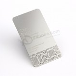 蚀刻不锈钢金属卡业务