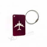 Colorful Metal Luggage Tags