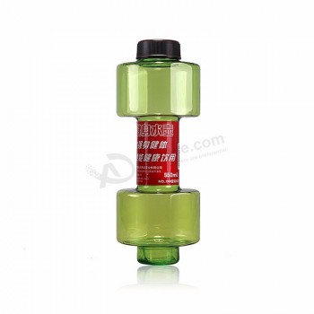 Hecho en china color natural botella de agua infusor