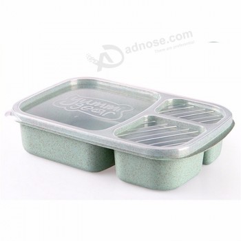 快速交付可生物降解的热饭盒