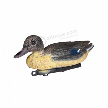 Leurre en plastique pour leurres de chasse, canard colvert