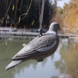 Plastic pe jacht vogels lokaas, vogel lokaas voor de jacht