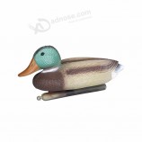 Blow Molding of Hunting Decoys Garden Ornaments Duck