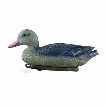 Chamariz de pato artificial decorativo realista para a caça