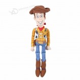 fashion anime character Woody plush doll