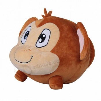 Dragon monkey musical knuffel voor mini voice recorder