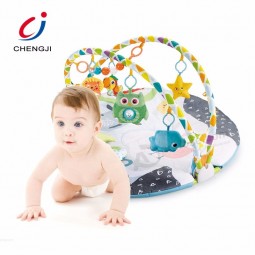 多功能婴儿地毯益智玩具生态-友好的婴儿游戏垫玩具