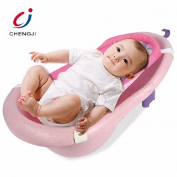 Öko-Freundliche kinder professionelle falten tragbare kunststoff badewanne für baby