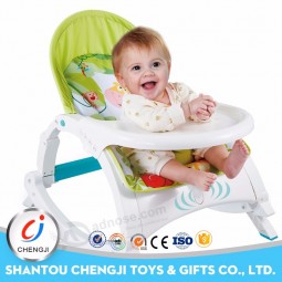 High quality morden rocking chair baby with dining table