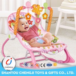 Chinese factory wholesale multifunction good for sleeping baby crib rocker