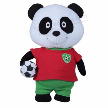 Pirata loro verde bola panda melocotón fruta pulpo rosa peluche