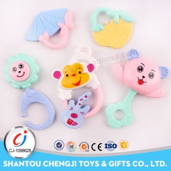 Best teethers toys BPA free food grade baby silicone teething ring